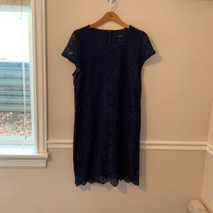 Gorgeous Lace Mini Dress